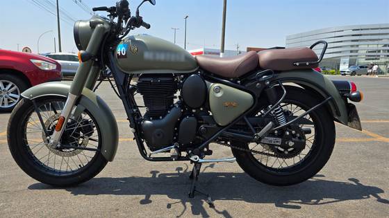 ROYAL ENFIELD CLASSIC 350 